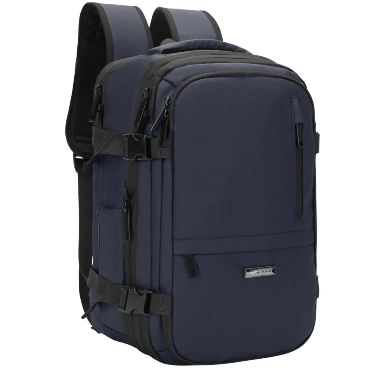 Plecak Próżniowy COMPRESA z Pompką - BLUE - Image 17
