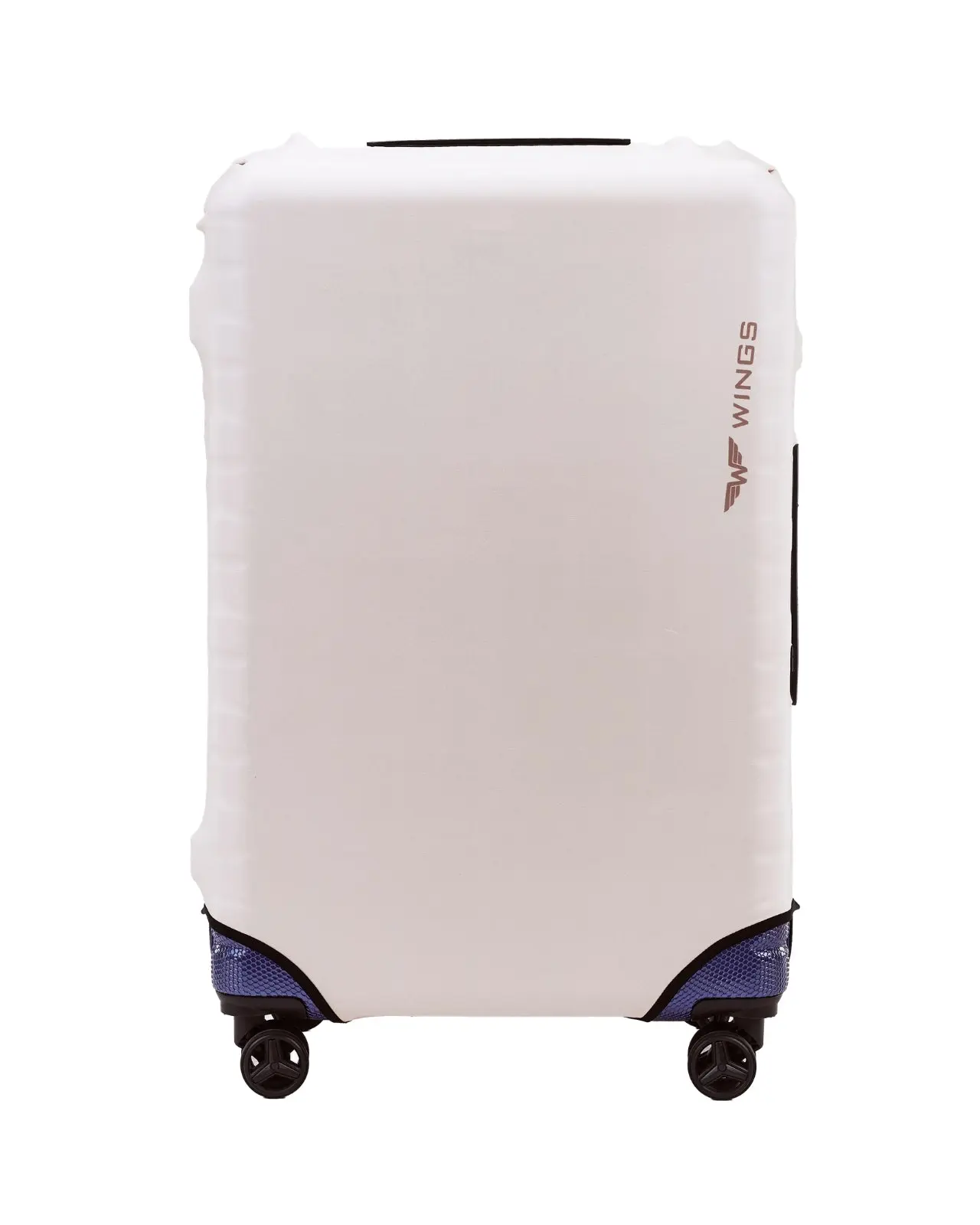 Pokrowiec na dużą walizkę 28" Wings BEIGE - Image 4