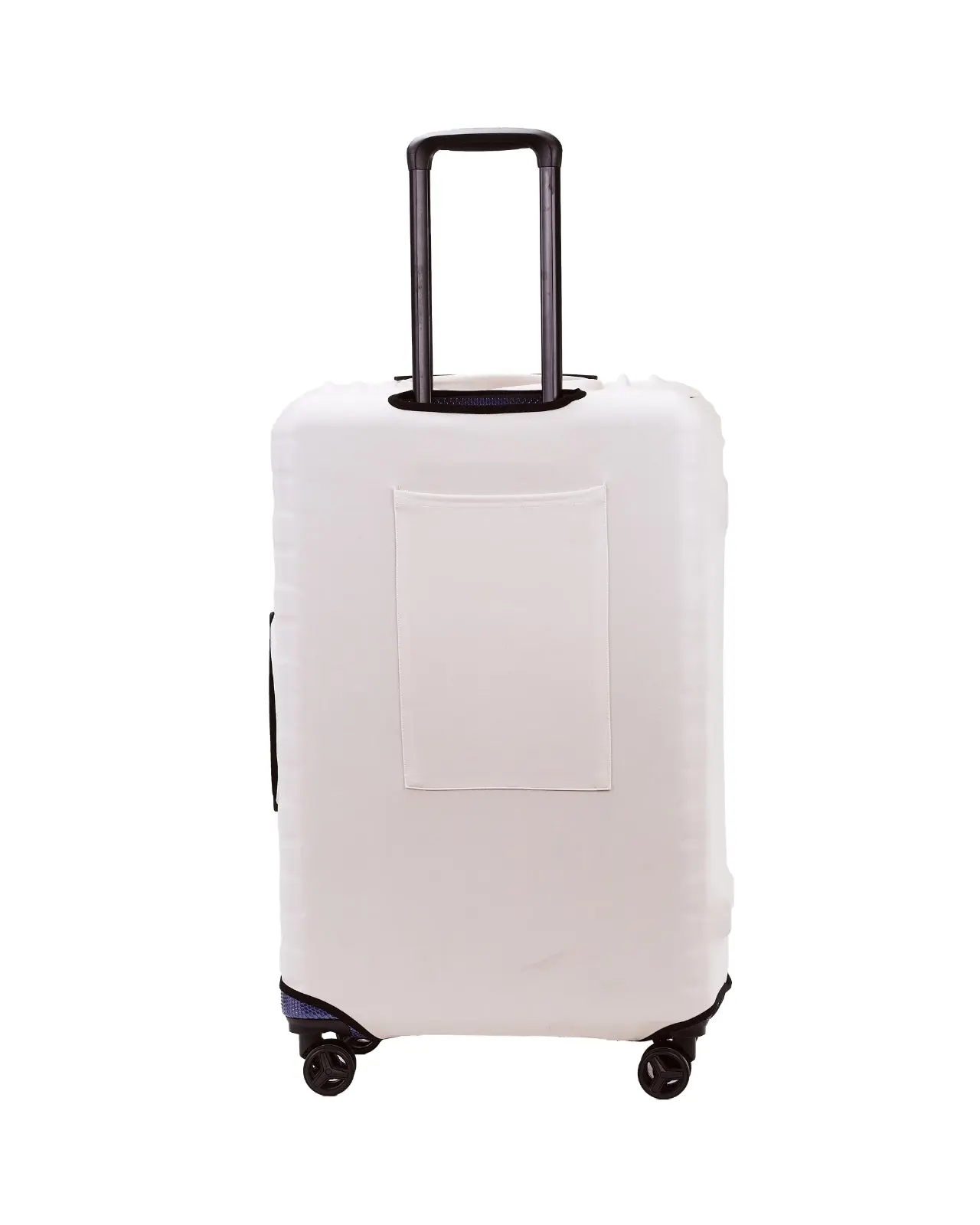 Pokrowiec na dużą walizkę 28" Wings BEIGE - Image 5