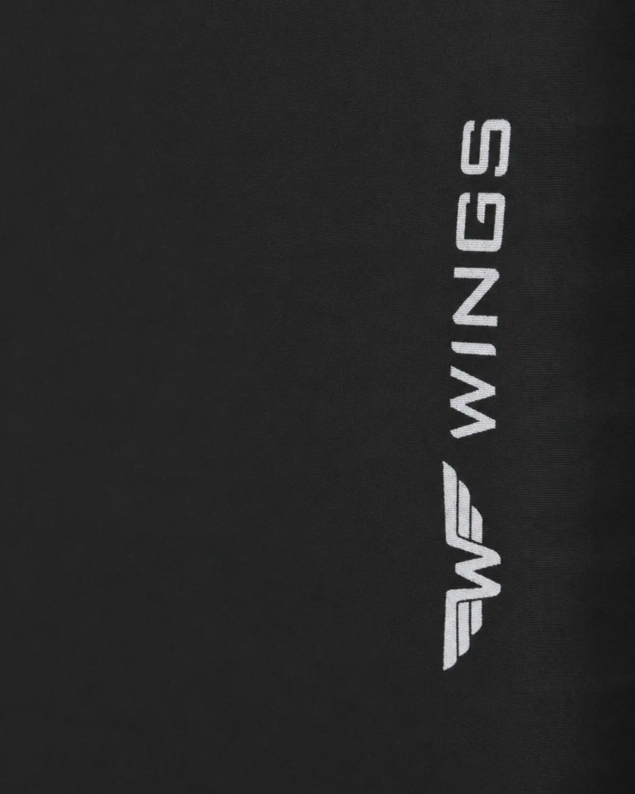 Pokrowiec na dużą walizkę 28" Wings BLACK - Image 8