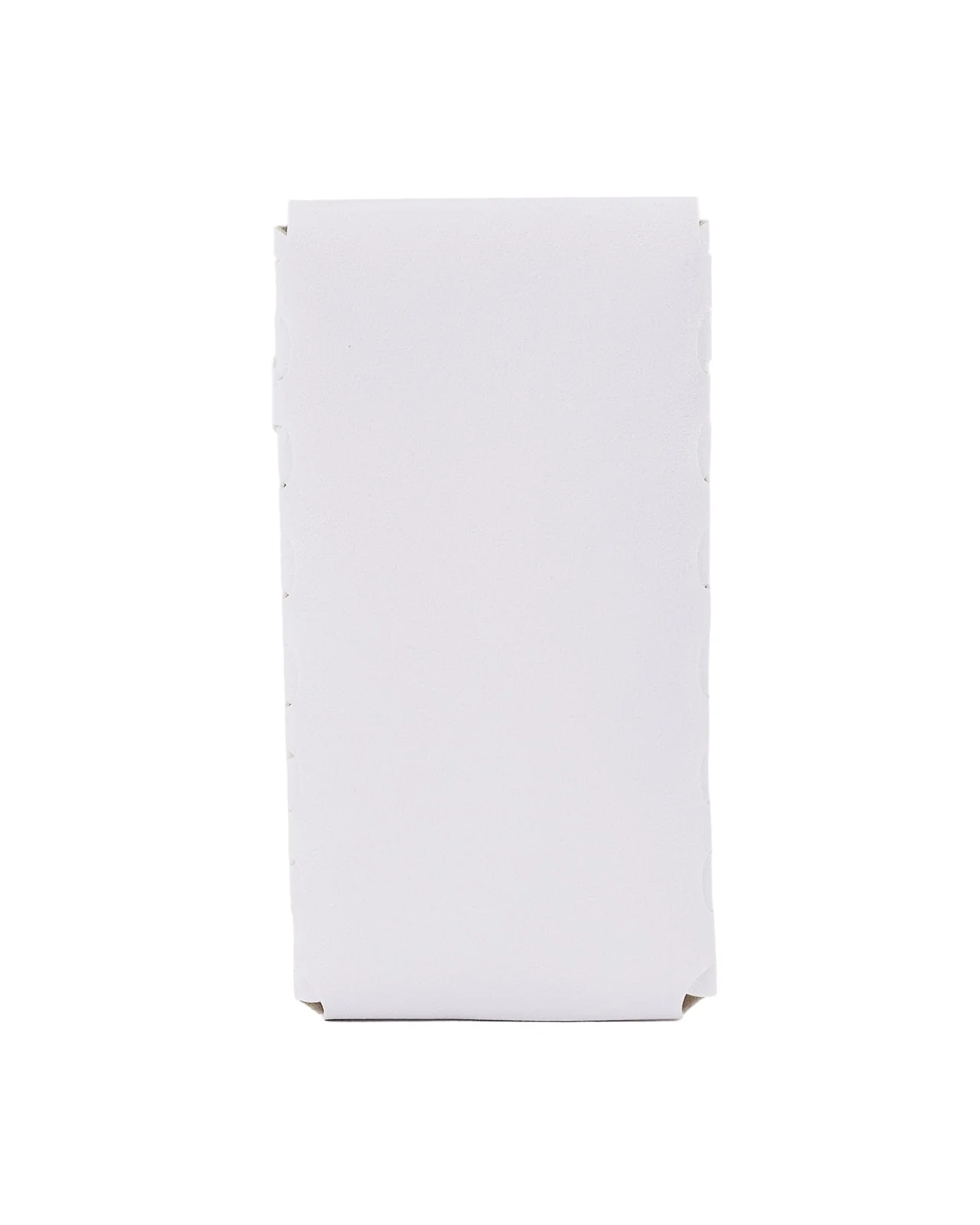 Pokrowiec na okulary WINGS zamykany na klapkę - WHITE - Image 2