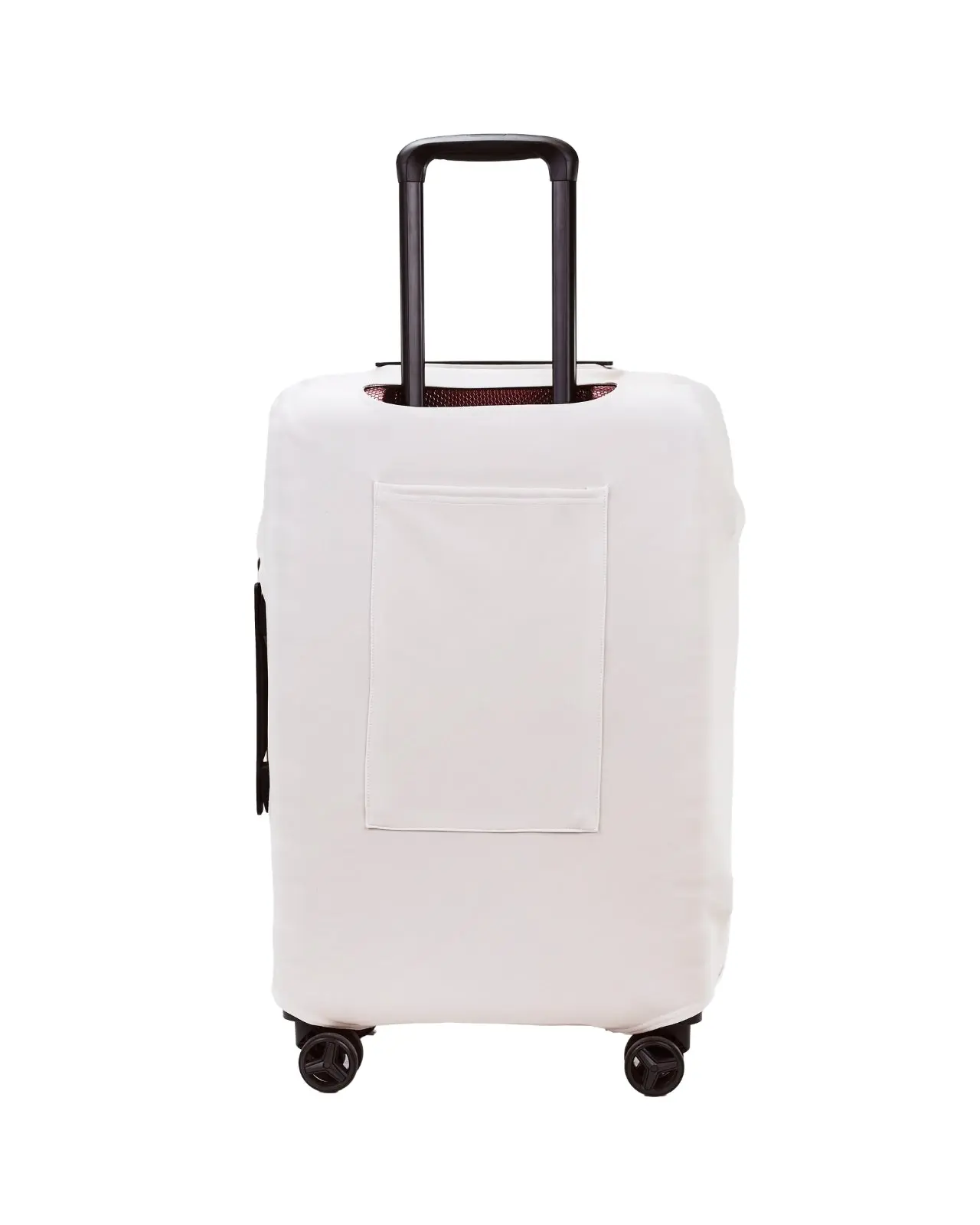 Pokrowiec na średnią walizkę 24" Wings BEIGE - Image 4