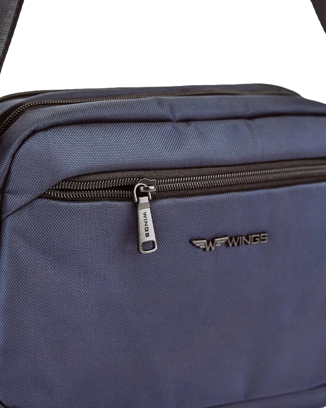 Przewieszka męska BRANT WINGS na ramię DARK BLUE - Image 7