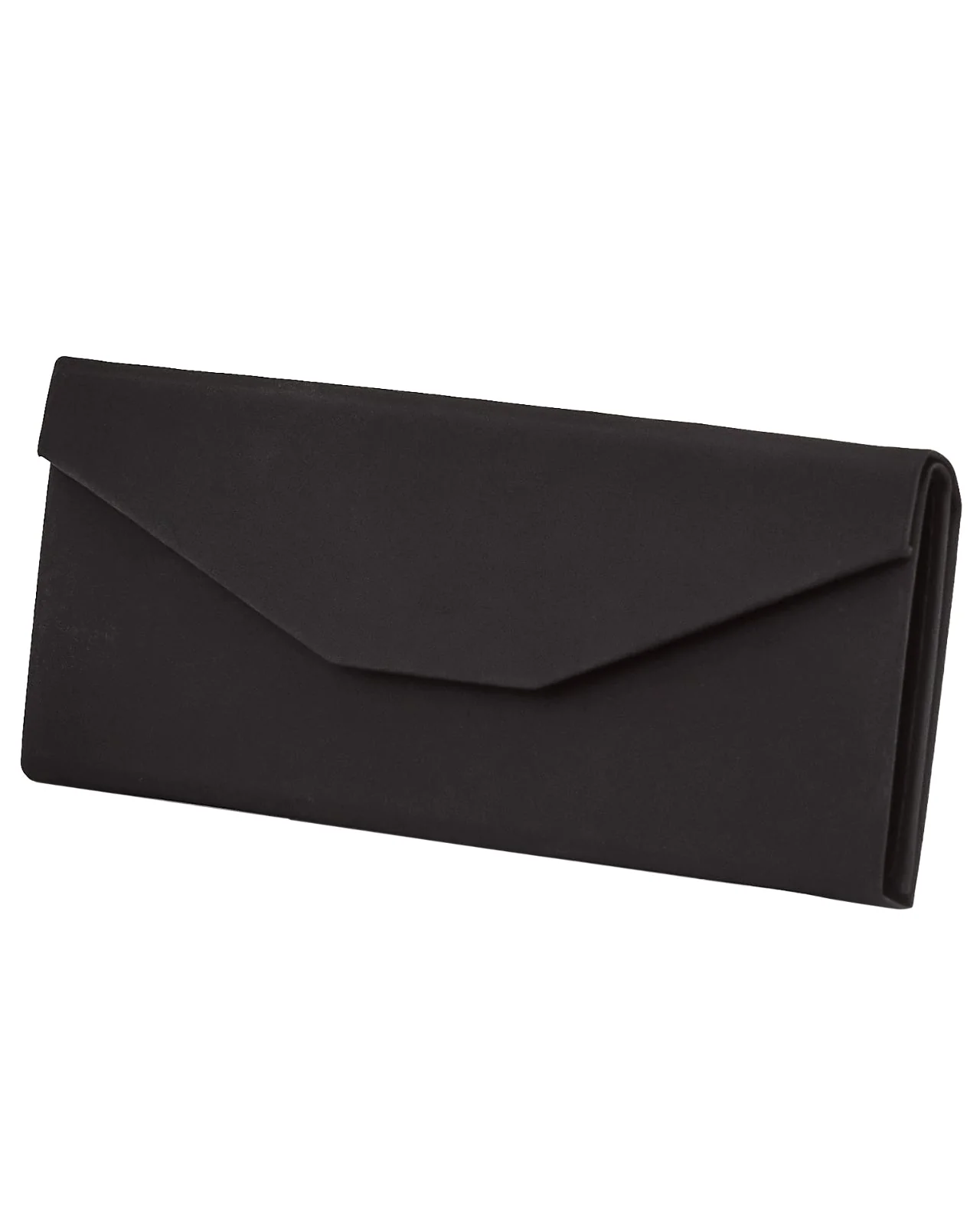 Składane w trójkąt etui na okulary - BLACK - Image 3