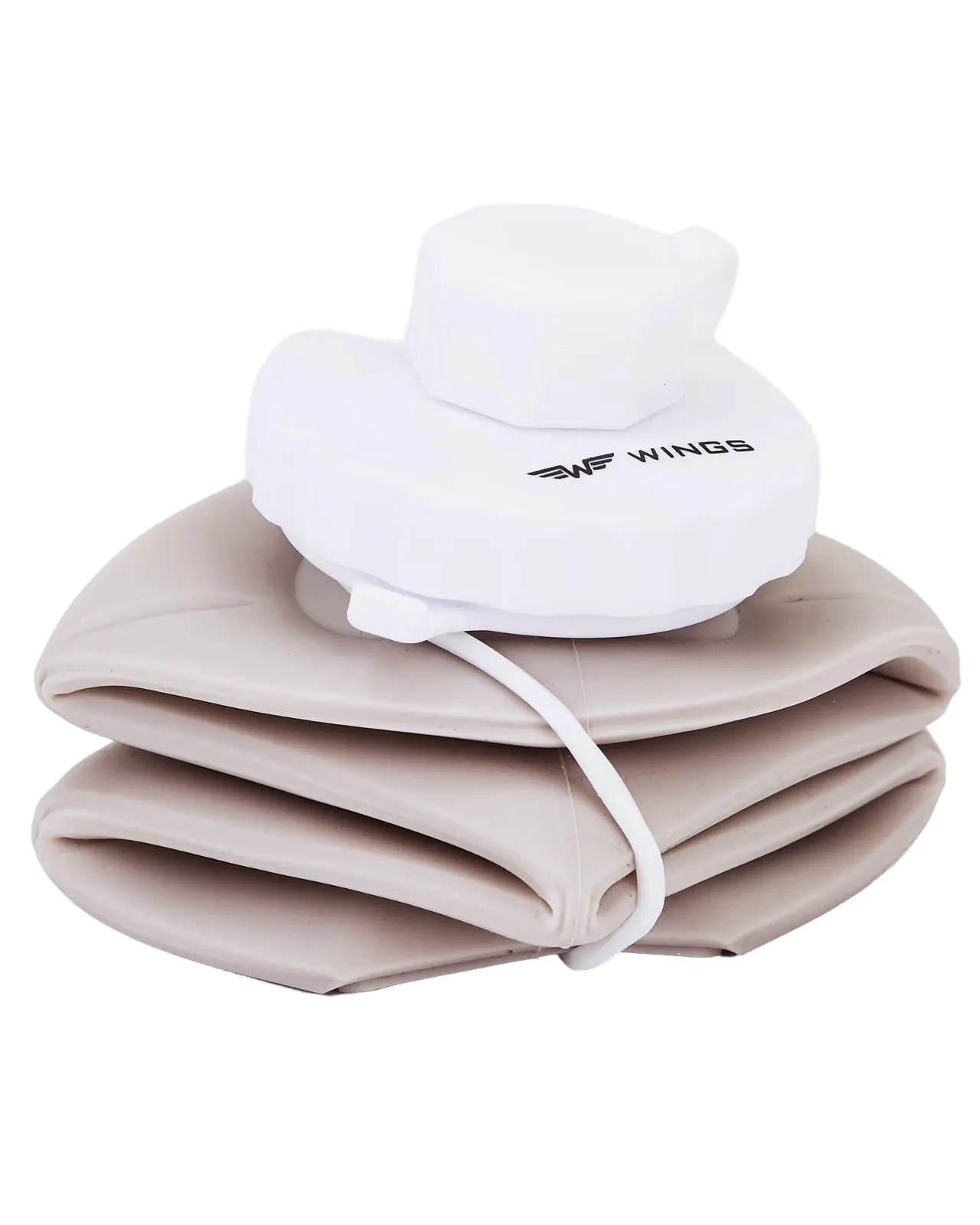 Składany bidon podróżny WINGS 690 ml BEIGE - Image 4