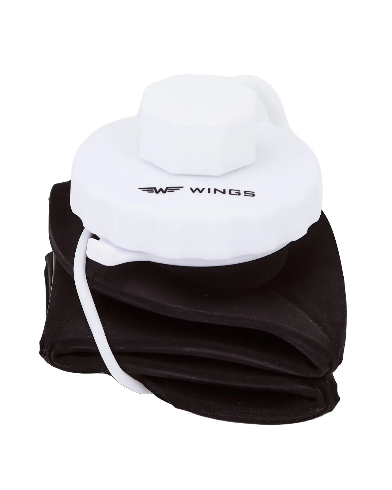 Składany bidon podróżny WINGS 690 ml BLACK - Image 5