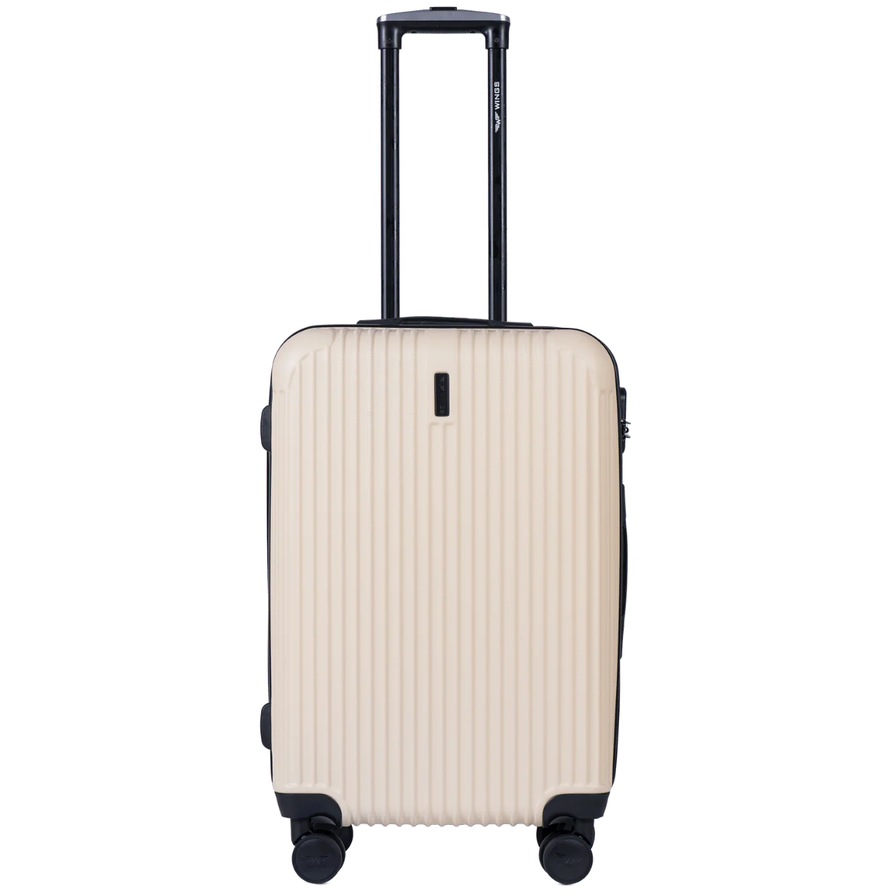 ŚREDNIA WALIZKA WINGS EGRET 24" DIRTY WHITE - Image 2
