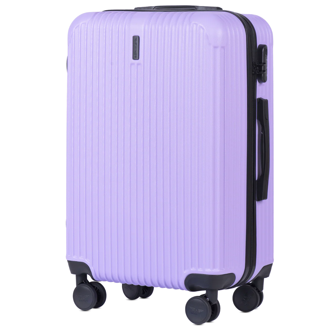 ŚREDNIA WALIZKA WINGS EGRET 24" LIGHT PURPLE