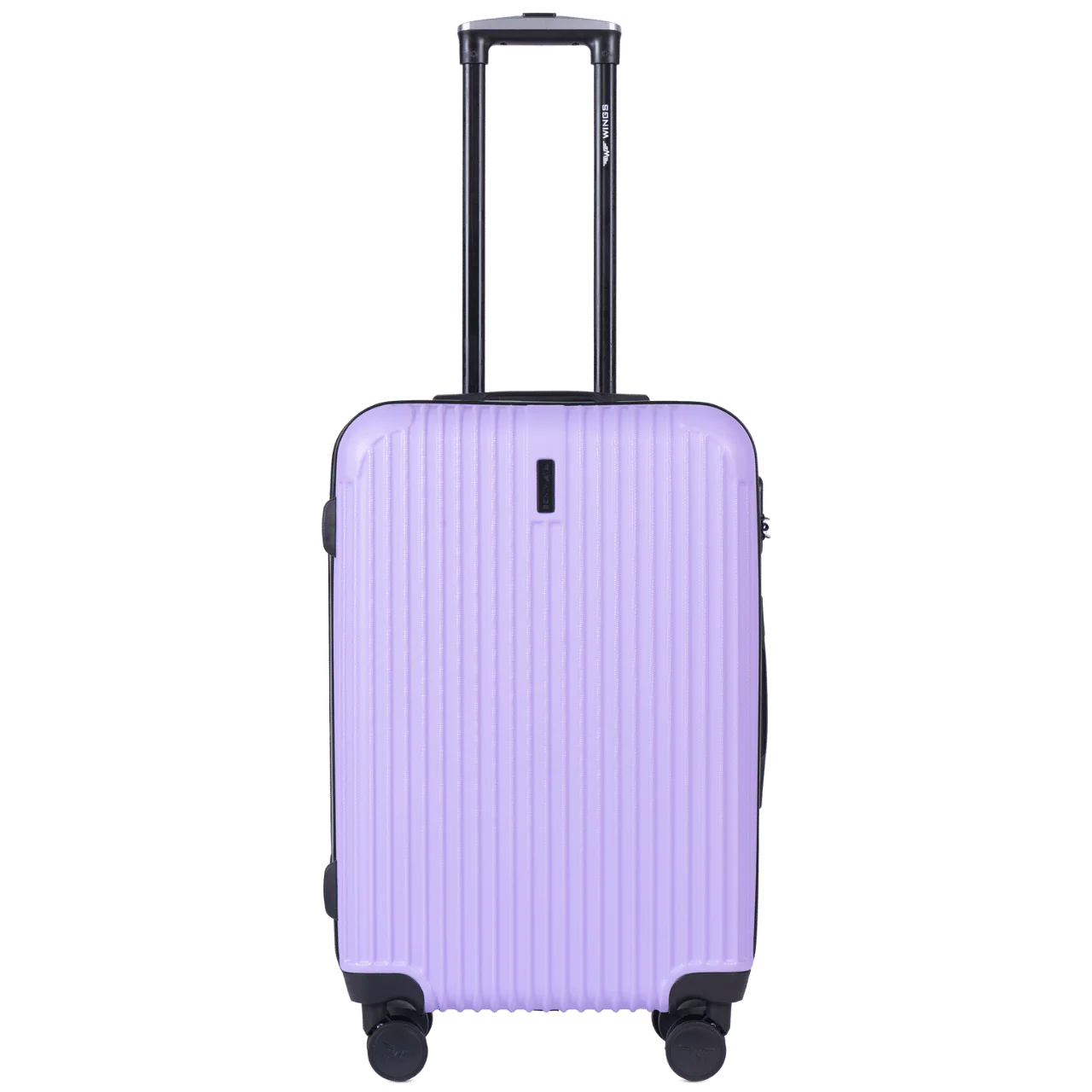 ŚREDNIA WALIZKA WINGS EGRET 24" LIGHT PURPLE - Image 2