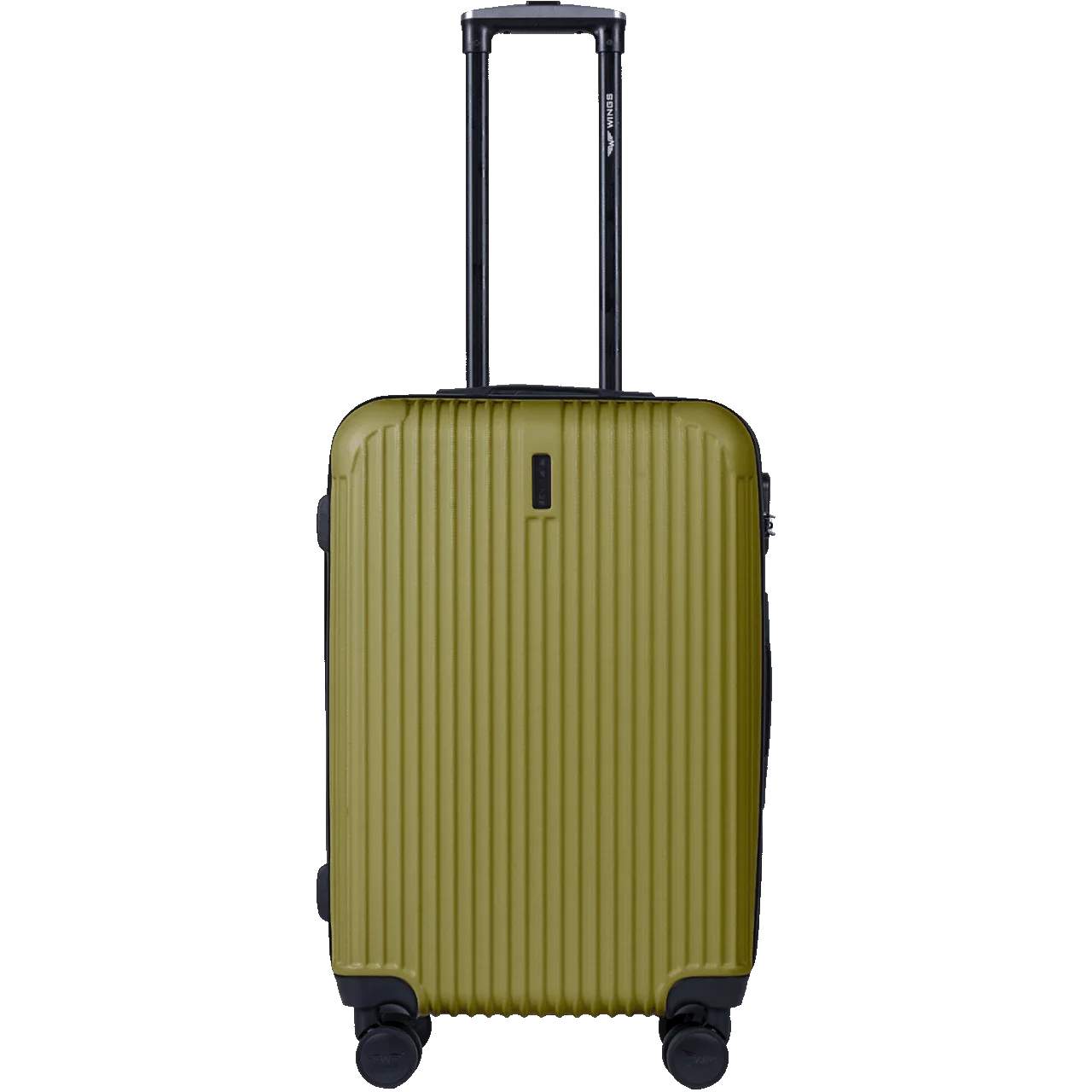 ŚREDNIA WALIZKA WINGS EGRET 24" TEA GREEN - Image 2