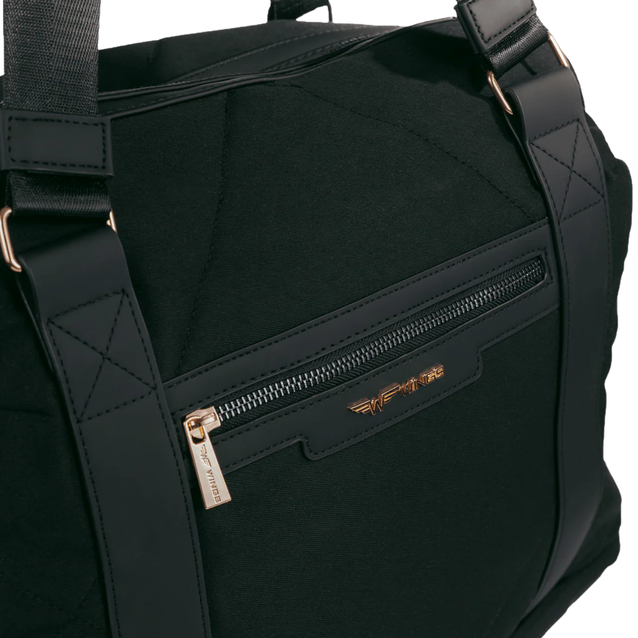 Torba KISKADEE BLACK - Image 7