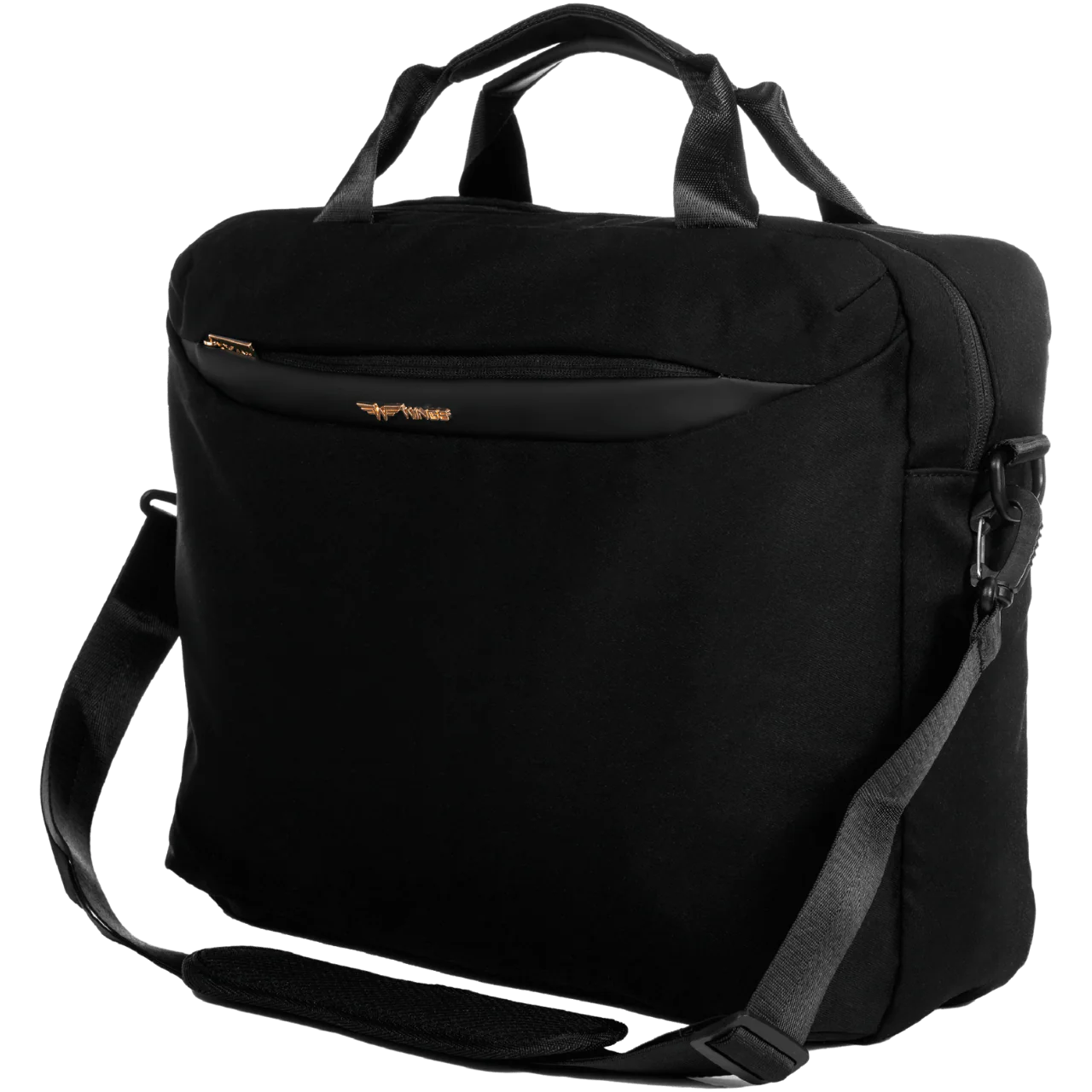 Torba na laptopa KISKADEE BLACK - Image 6