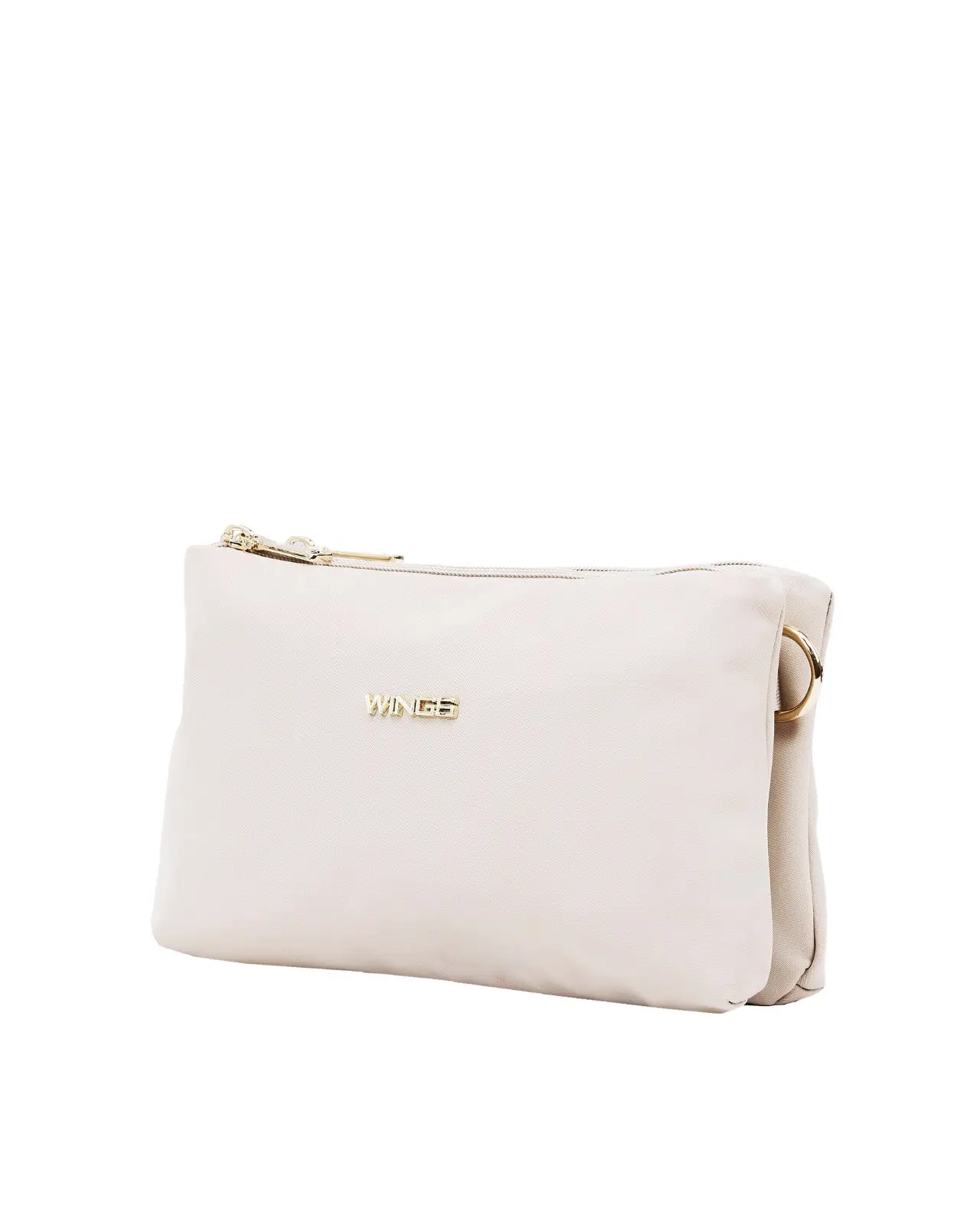 Torebka sportowa ROSELLA z funkcją kosmetyczki BEIGE - Image 7