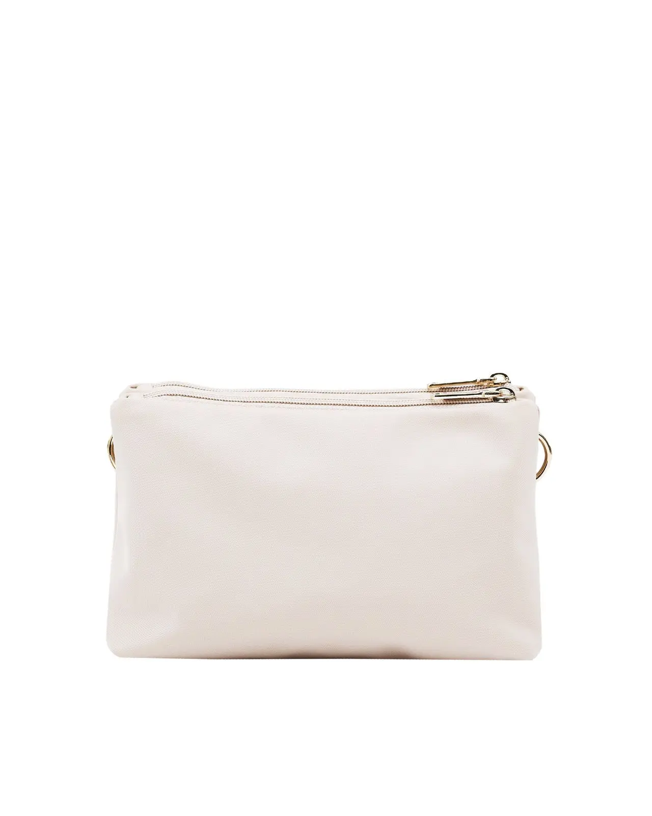 Torebka sportowa ROSELLA z funkcją kosmetyczki BEIGE - Image 8