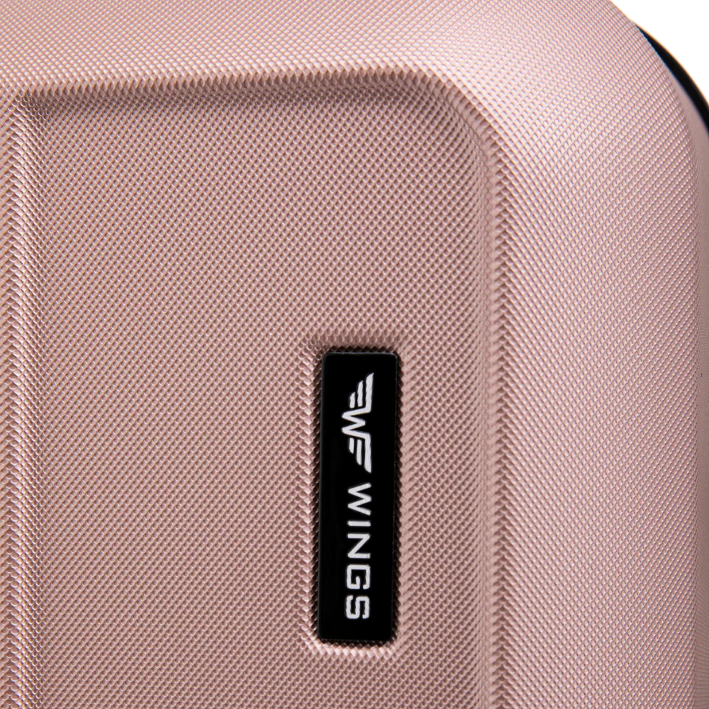 Walizka duża Wings 28" HARRIER Rose Gold - Image 8