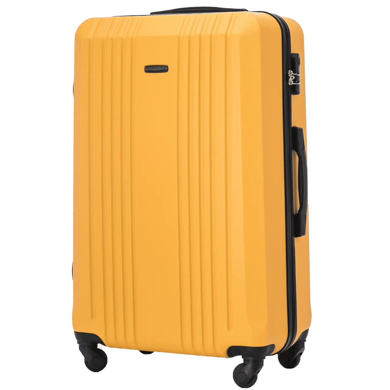 Walizka duża Wings 28" KESTREL Yellow