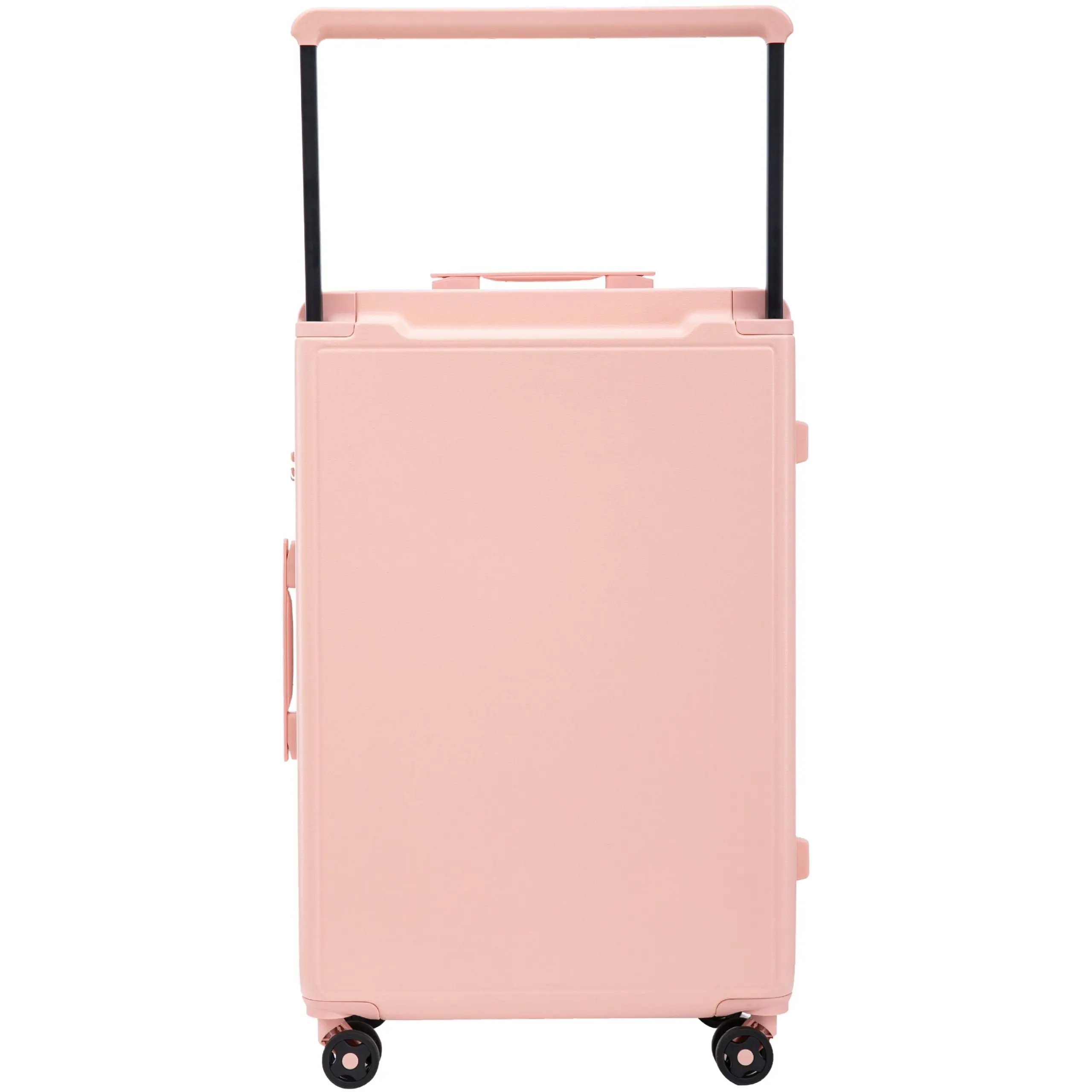 Walizka duża Wings ABS+ 28" Customized SOFT PINK JAMNIK - Image 4