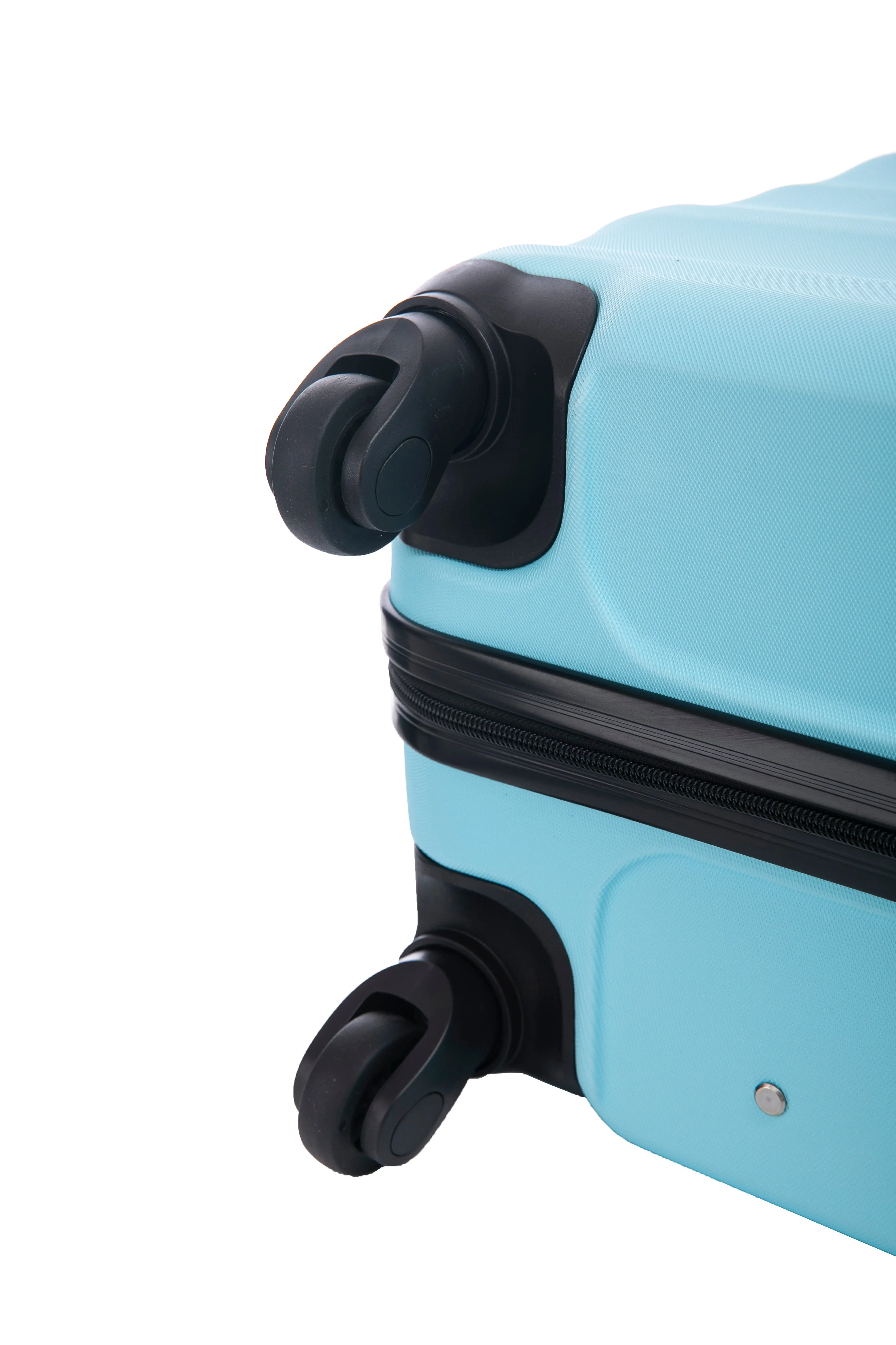 Walizka DUŻA WINGS ABS+ VULTURE 28" Light Blue - Image 13