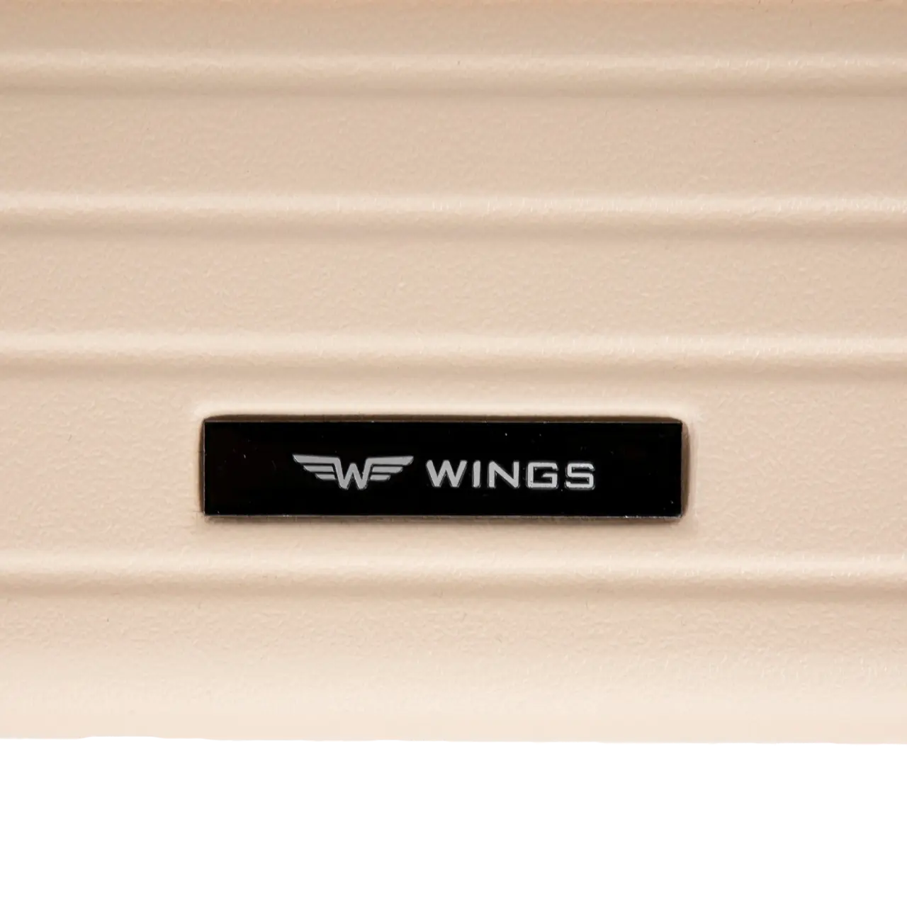 Walizka duża Wings BUNTING ABS+ 28" DIRTY WHITE - Image 6