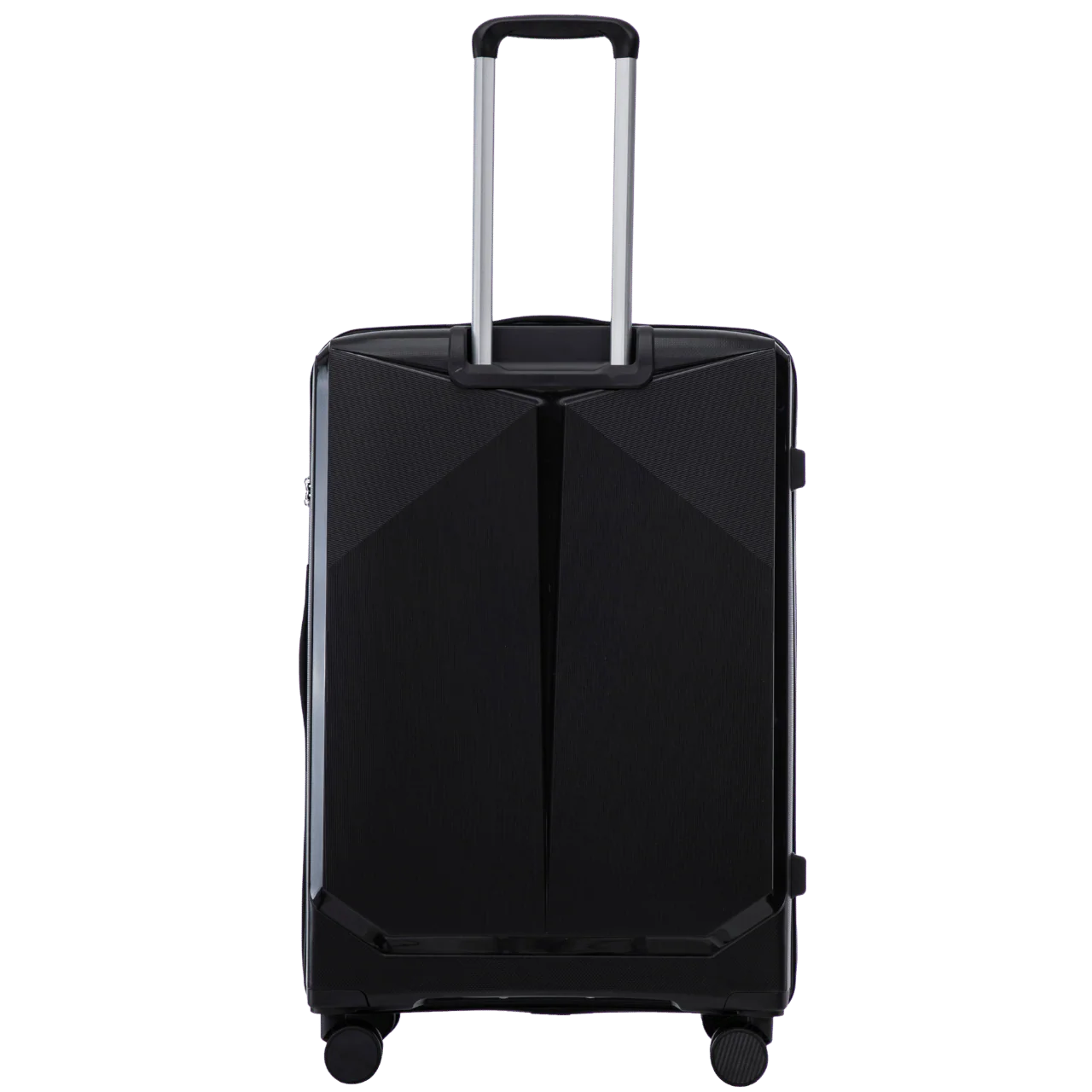 Walizka duża Wings COCKATIEL 28" polipropylen BLACK - Image 5
