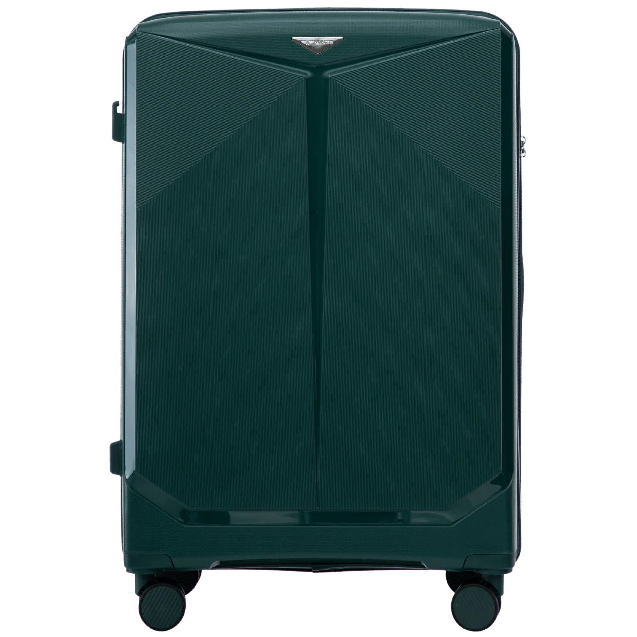 Walizka duża Wings COCKATIEL 28" polipropylen DARK GREEN - Image 4