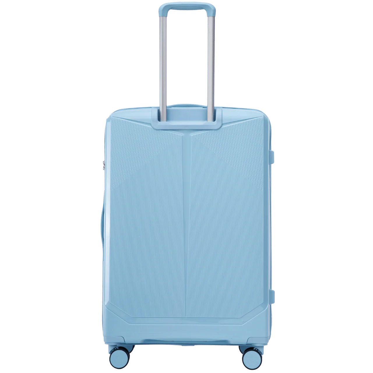 Walizka duża Wings COCKATIEL 28" polipropylen LIGHT BLUE - Image 6