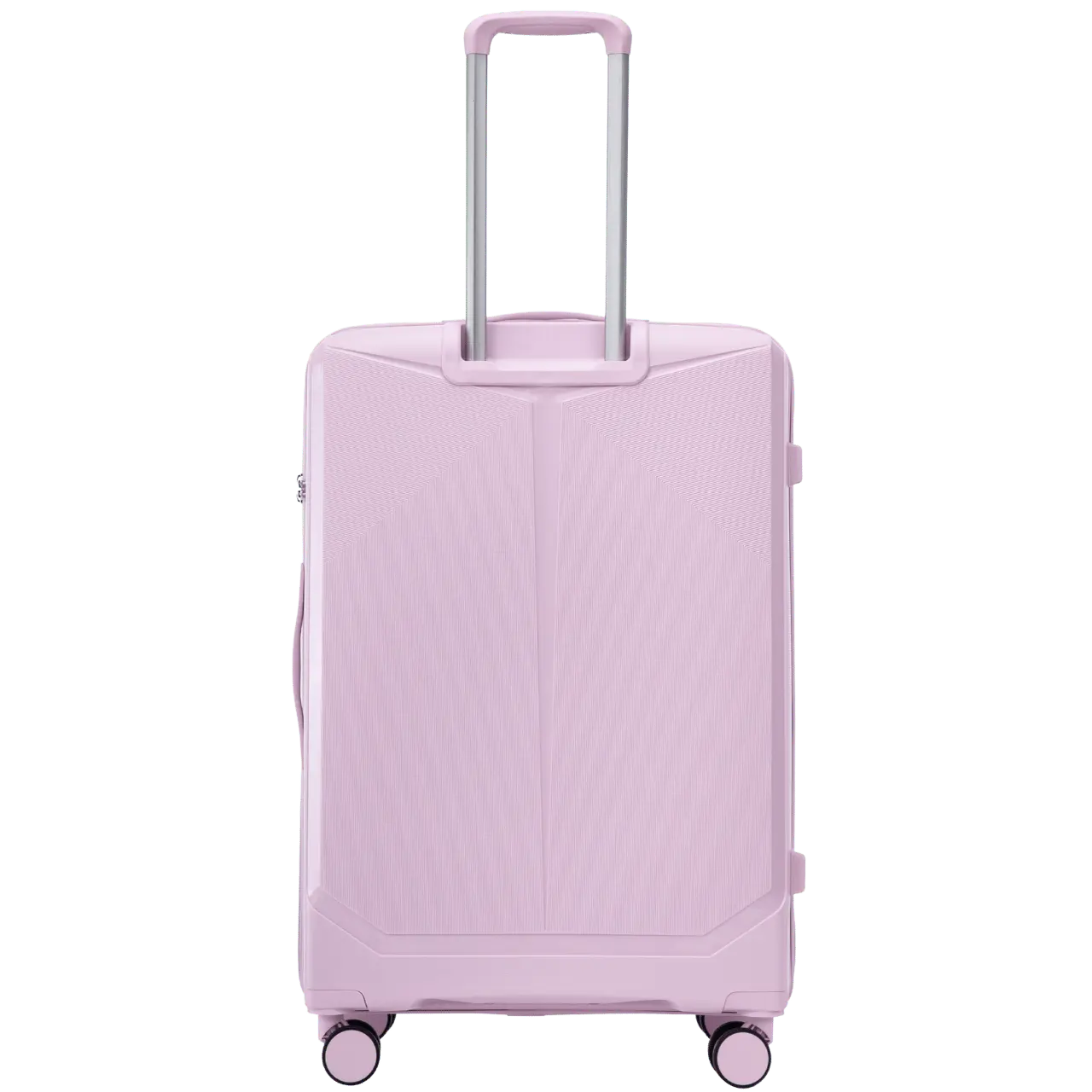 Walizka duża Wings COCKATIEL 28" polipropylen WHITE PINK - Image 7