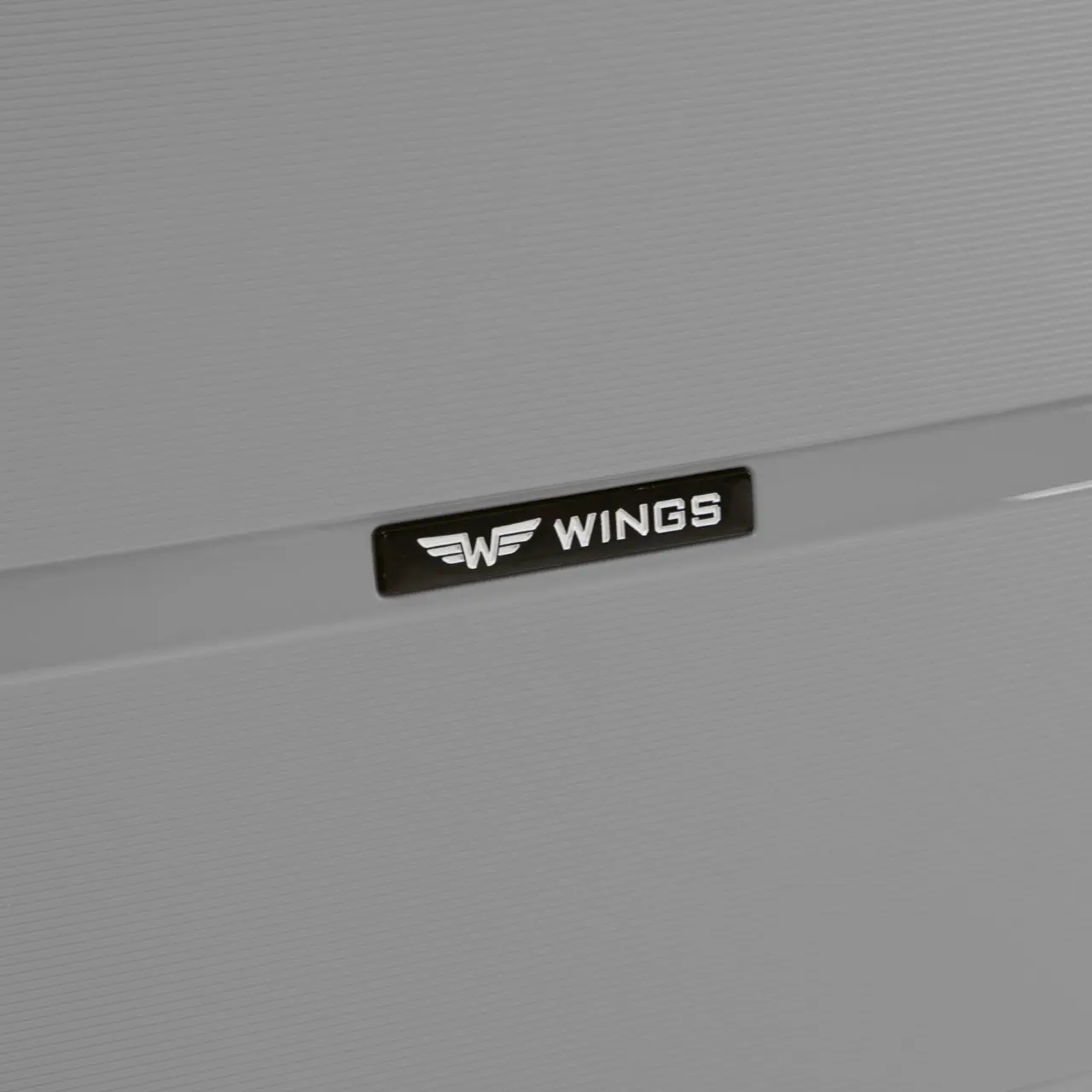 Walizka duża Wings HAWFINCH 3.0 polipropylen 28" D. GREY - Image 7