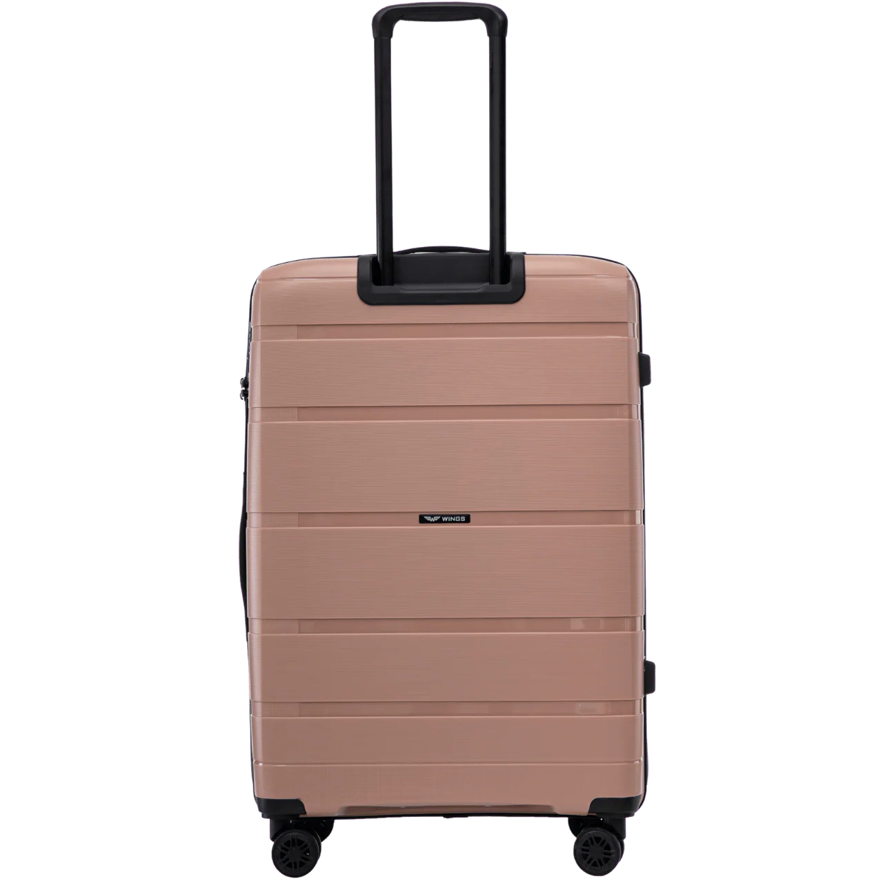 Walizka duża Wings HAWFINCH 2.0  polipropylen 28" ROSE GOLD - Image 3