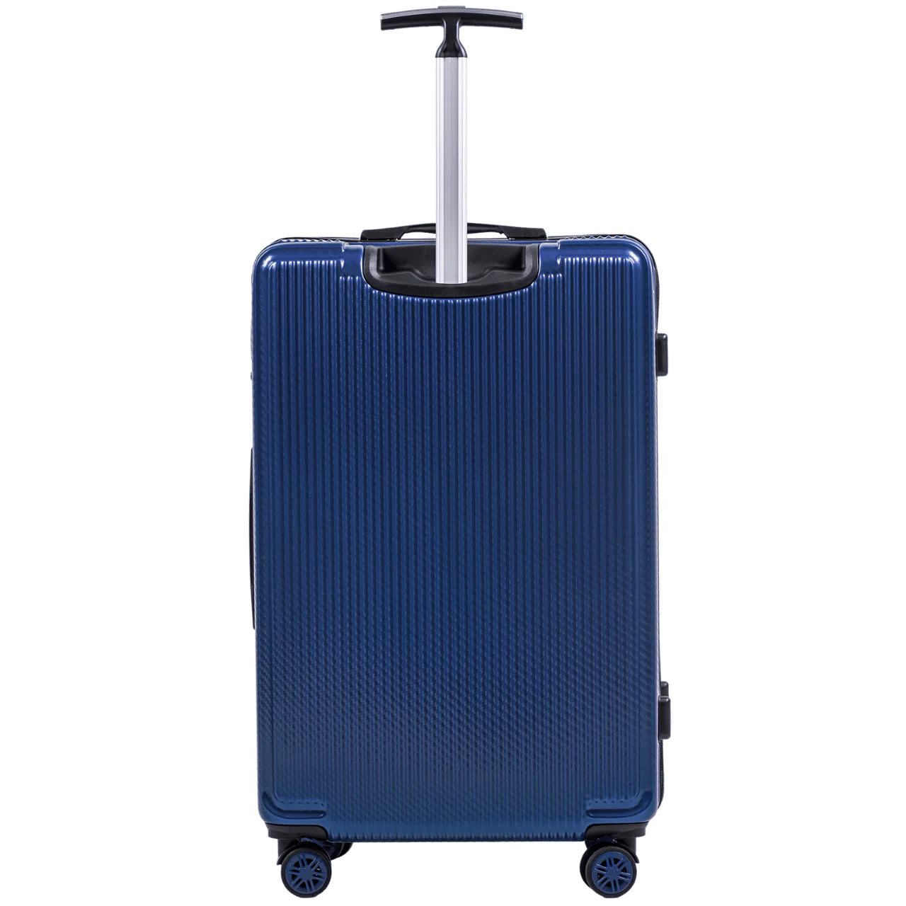 Walizka duża Wings PC African Eagle 28'' DARK BLUE - Image 3