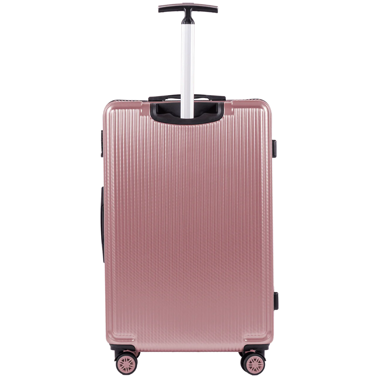 Walizka duża Wings PC African Eagle 28'' PINK - Image 3