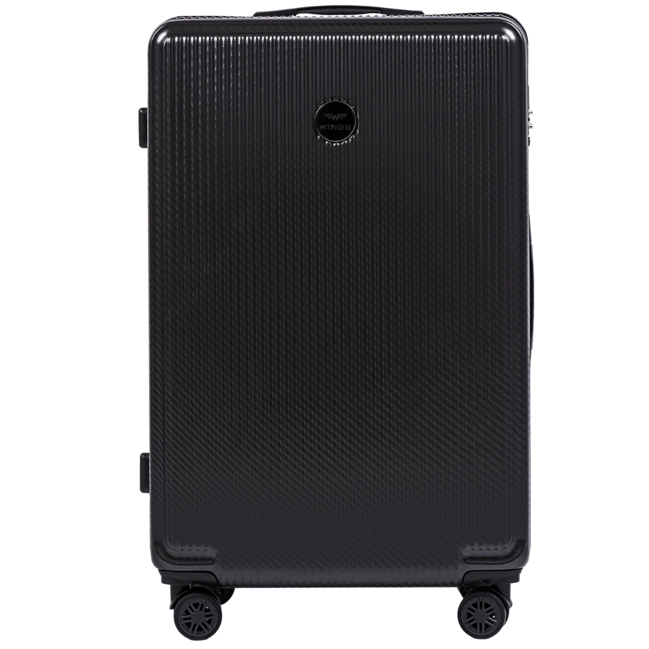 Walizka duża Wings PC African Eagle 28'' DARK GREY - Image 2