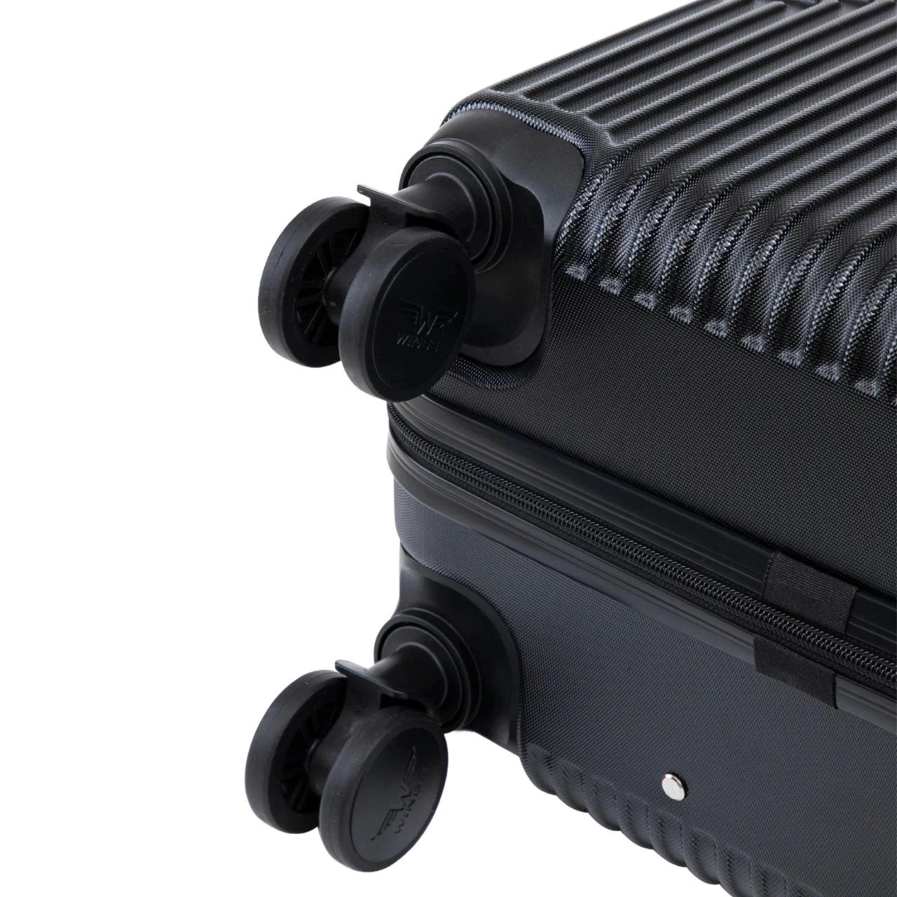 Walizka duża WINGS PC ECO JACKDAW 28" BLACK - Image 9