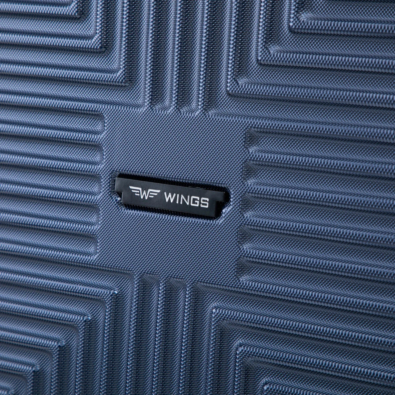 Walizka duża WINGS PC ECO JACKDAW 28" BLUE - Image 5