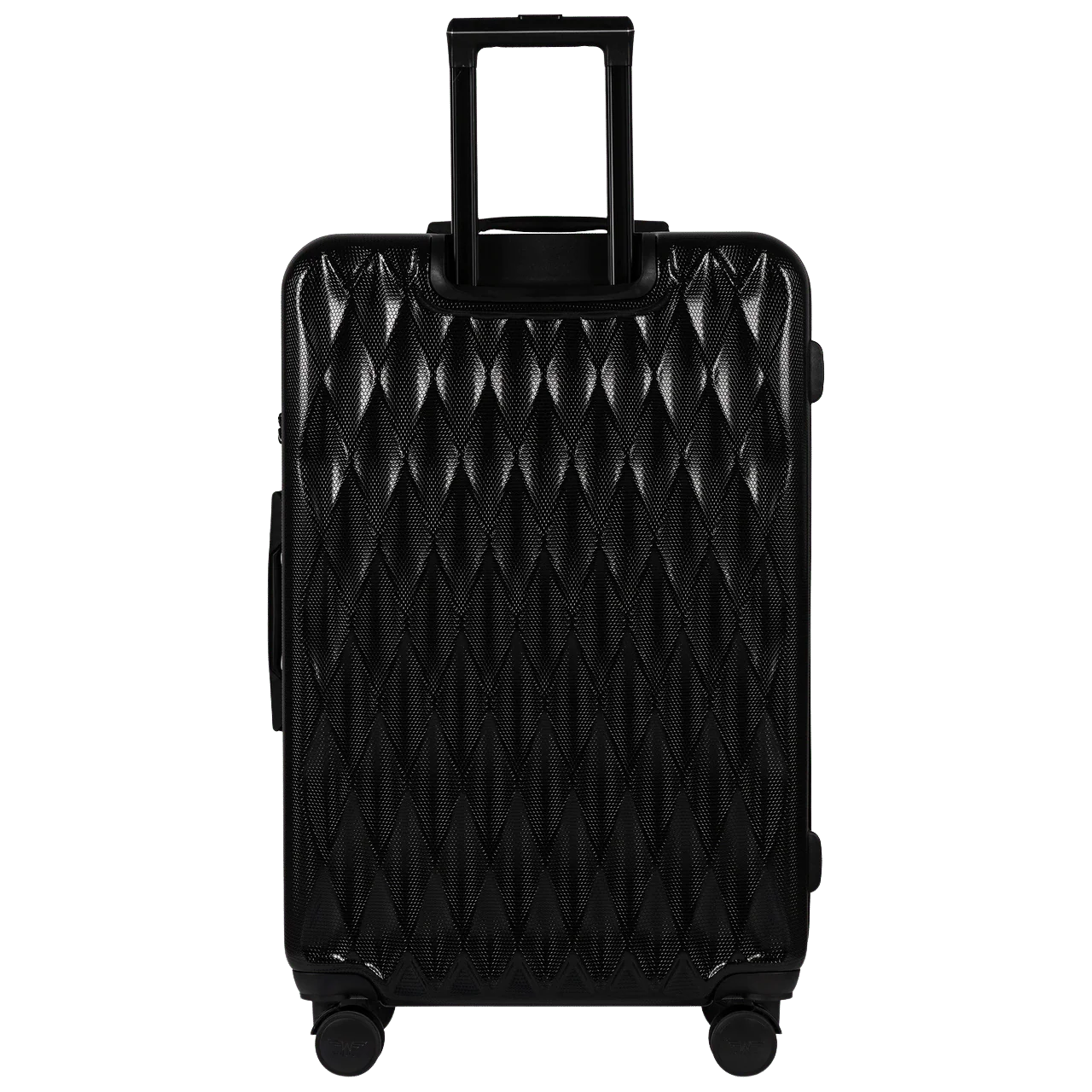 Walizka duża Wings PC Golden Eagle 28" BLACK - Image 3
