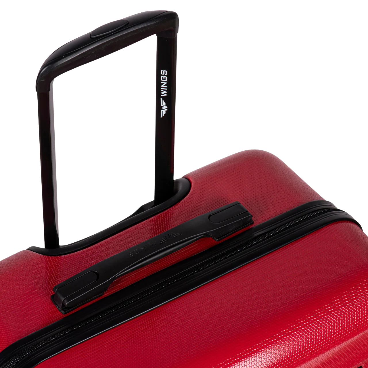 Walizka DUŻA WINGS PC VULTURE 28" BLOOD RED - Image 8