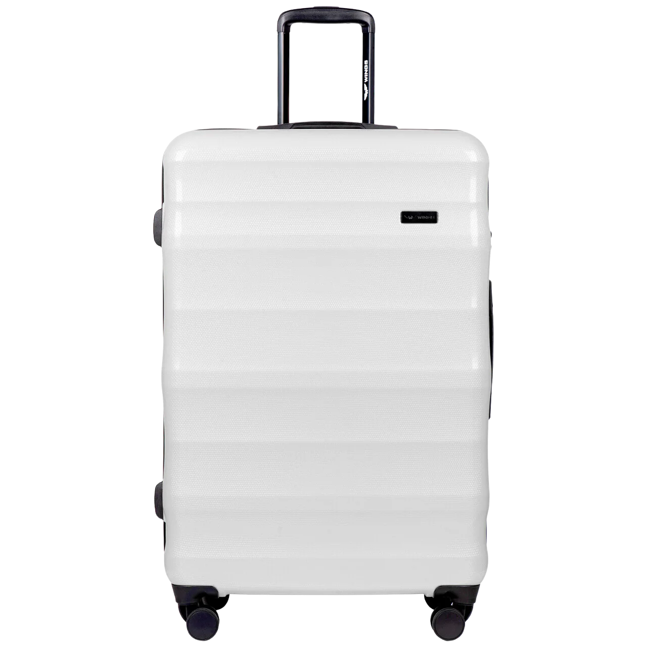 Walizka DUŻA WINGS PC VULTURE 28" WHITE - Image 2
