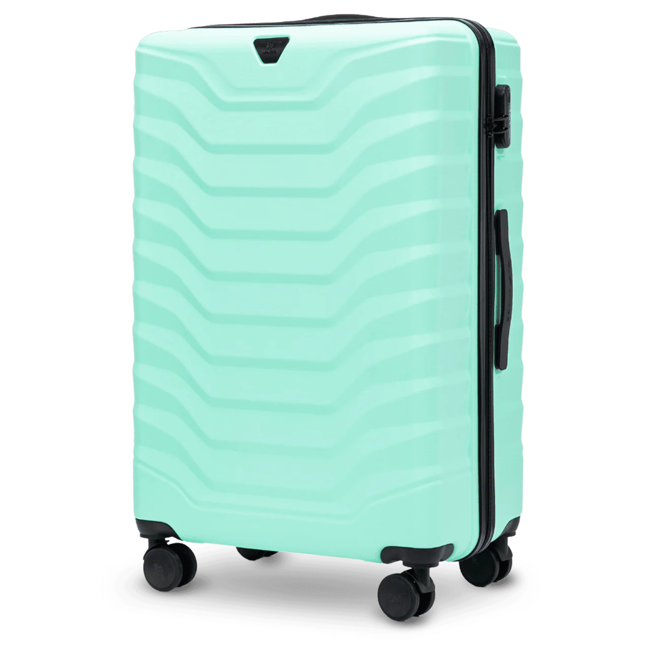Walizka duża Wings PEAFOWL 28" LIGHT GREEN