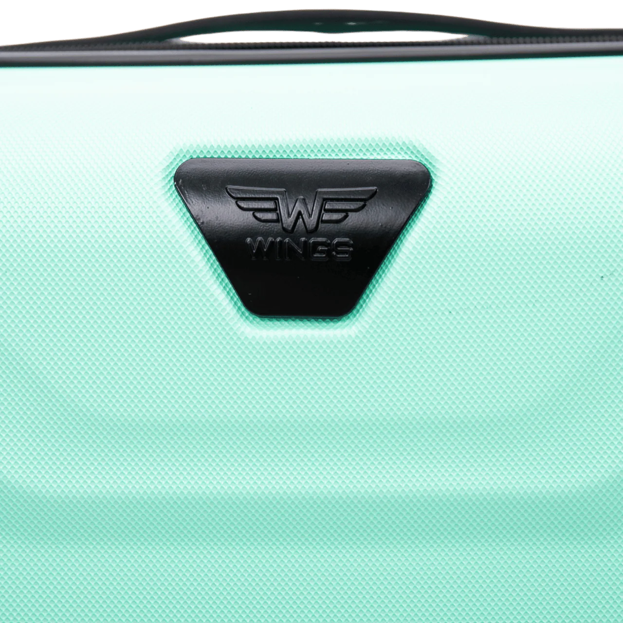 Walizka duża Wings PEAFOWL 28" LIGHT GREEN - Image 8