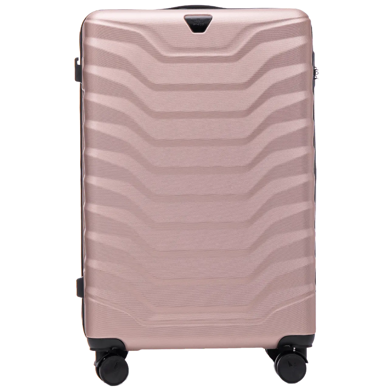 Walizka duża Wings PEAFOWL 28" ROSE GOLD - Image 5
