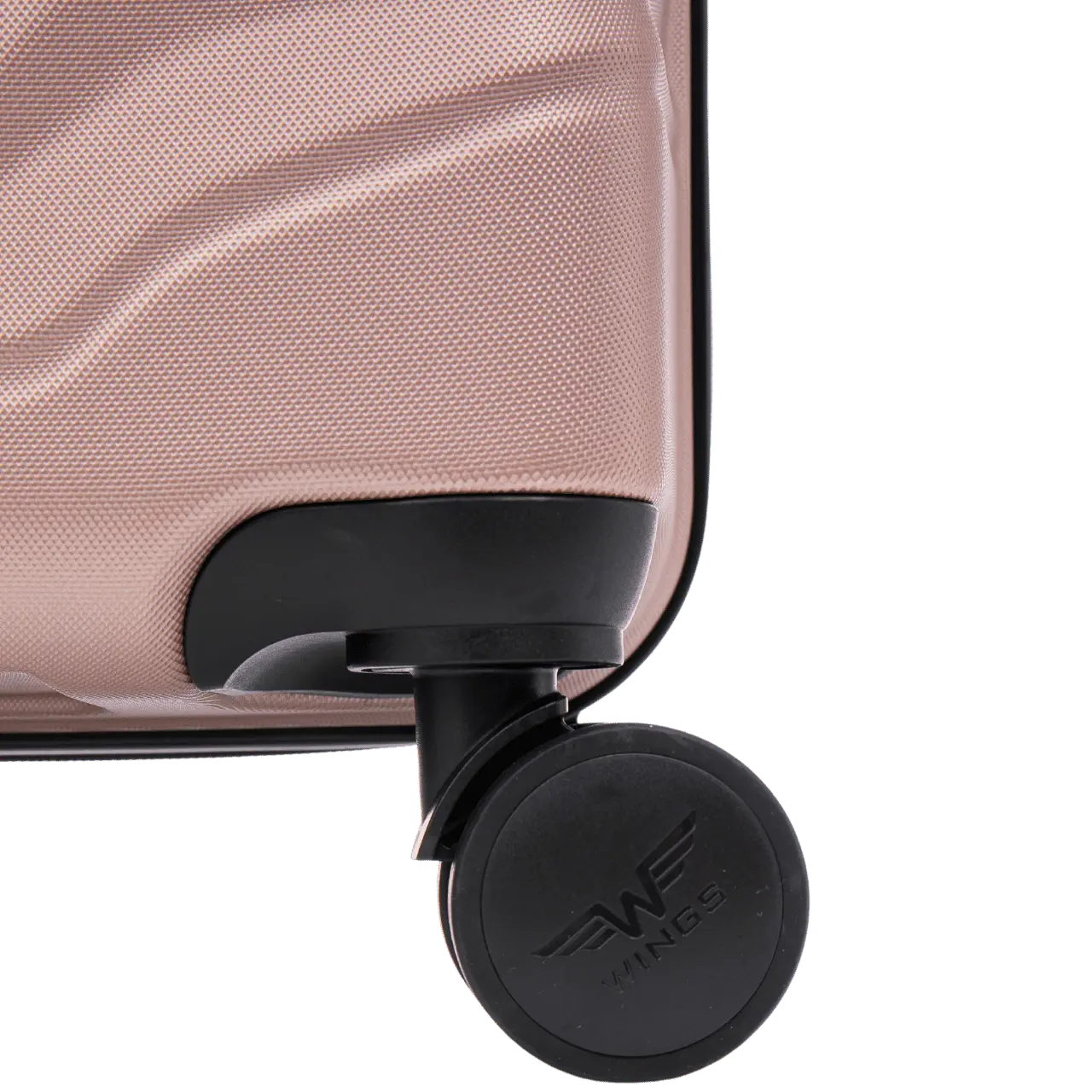 Walizka duża Wings PEAFOWL 28" ROSE GOLD - Image 7