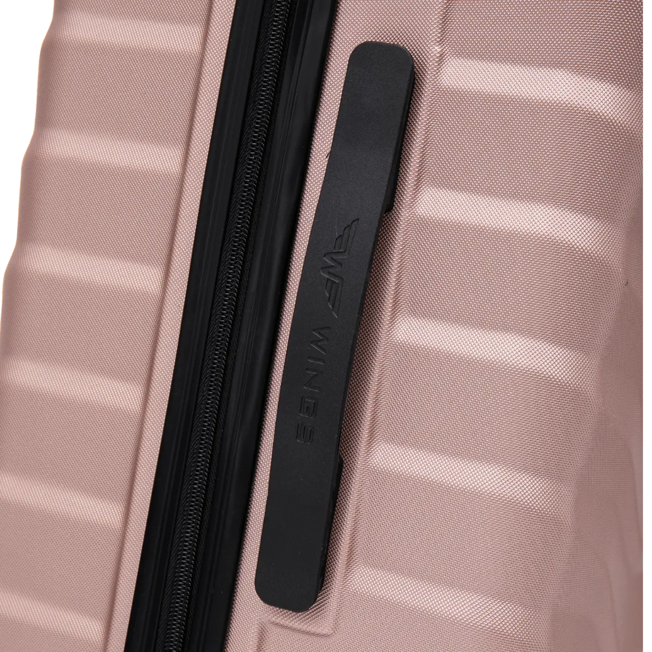 Walizka duża Wings PEAFOWL 28" ROSE GOLD - Image 9