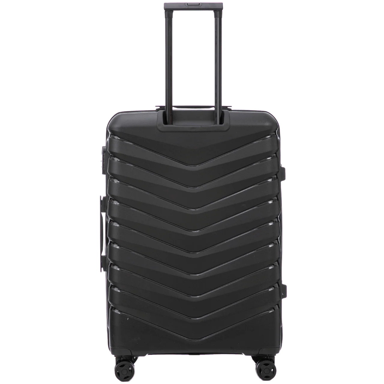 Walizka duża Wings PHOENIX 2.0 polipropylen 28" BLACK - Image 4