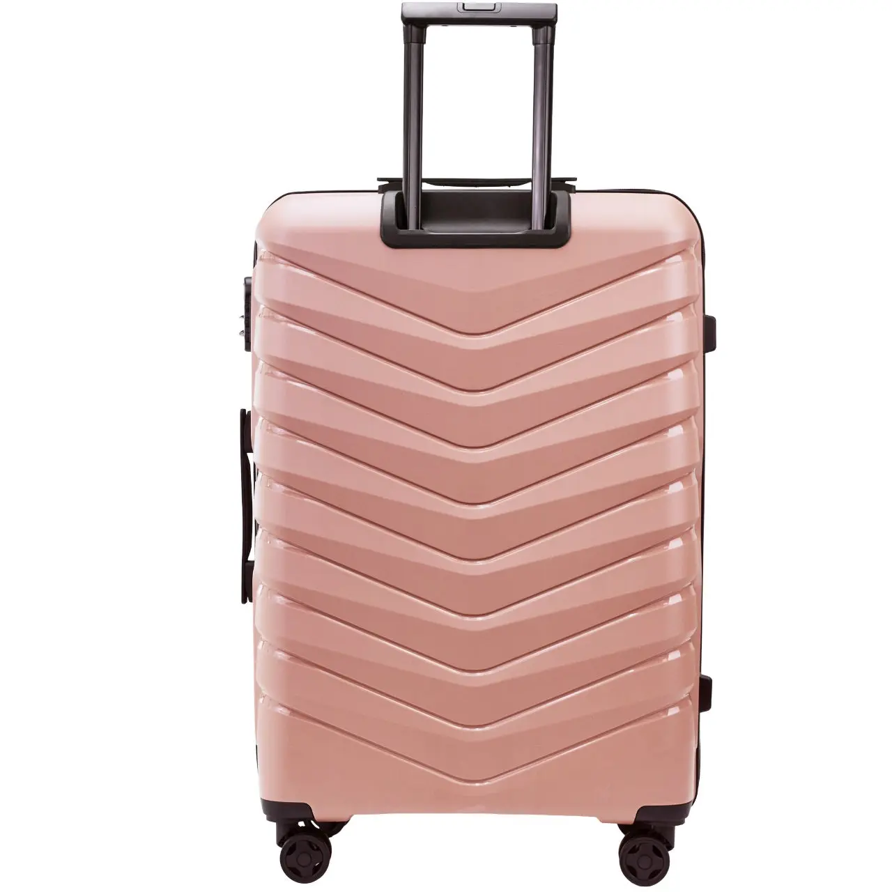 Walizka duża Wings PHOENIX 2.0 polipropylen 28" ROSE GOLD - Image 3