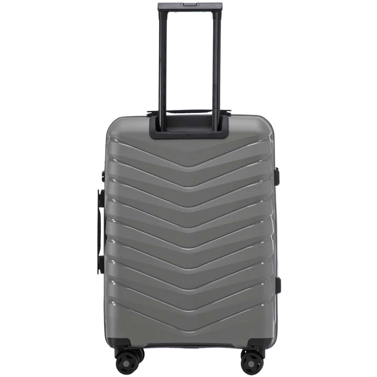 Walizka duża Wings PHOENIX polipropylen 28" DARK GREY - Image 4