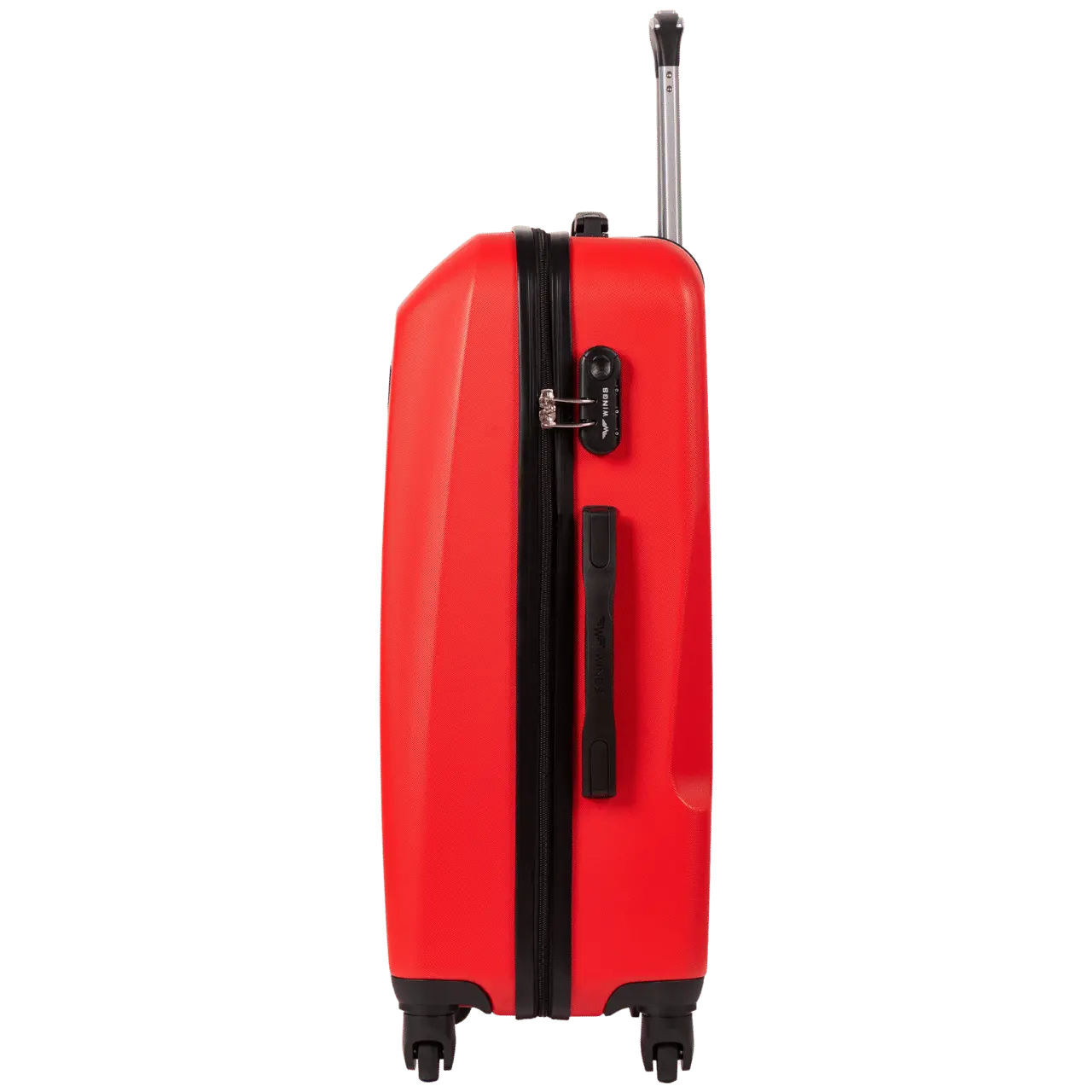 WALIZKA DUŻA WINGS PLOVER 28" DENIM BLUE - Image 4