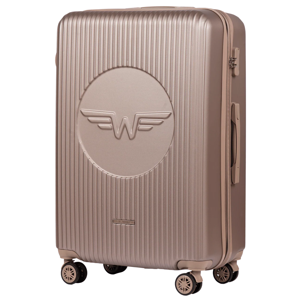 Walizka duża Wings Swallow 3.0 CHAMPAGNE 28"