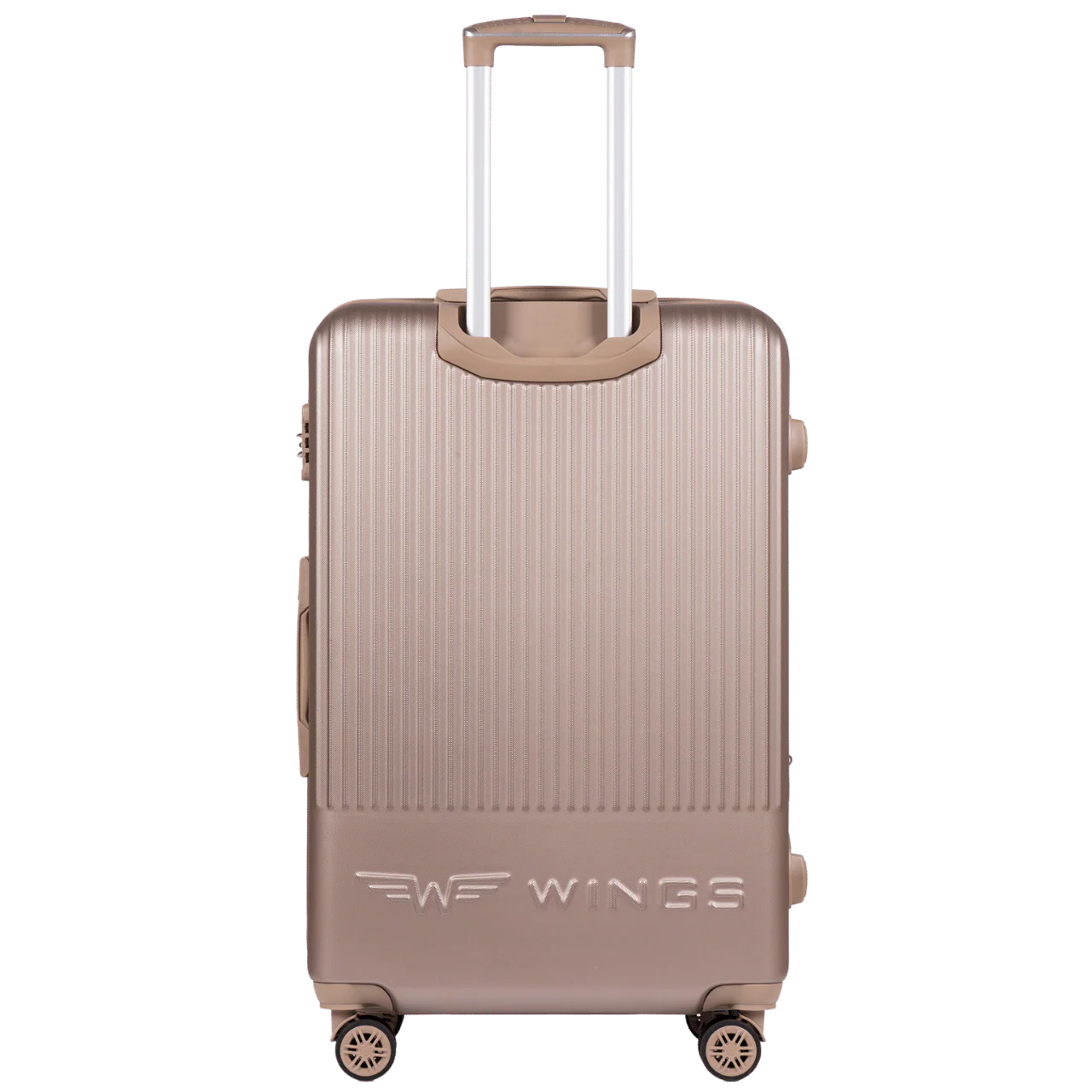 Walizka duża Wings Swallow 3.0 CHAMPAGNE 28" - Image 3