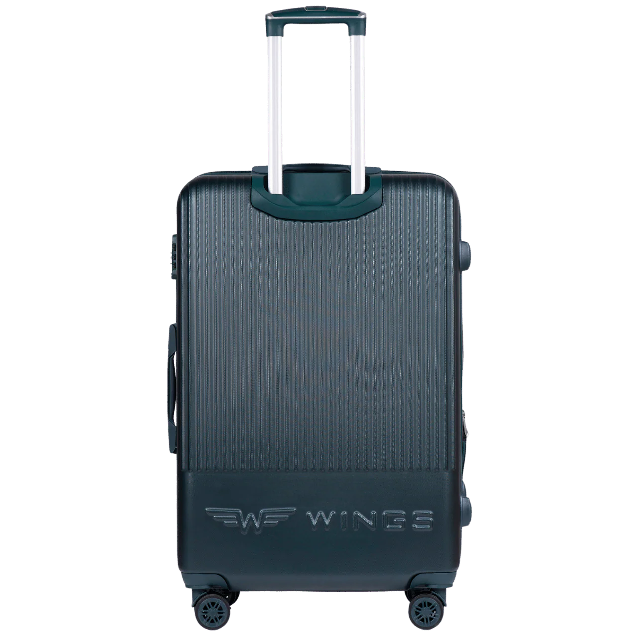 Walizka duża Wings Swallow 3.0 DARK GREEN 28" - Image 3
