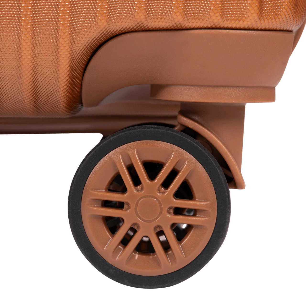 Walizka duża Wings Swallow 3.0 DARK GREEN 28" - Image 4